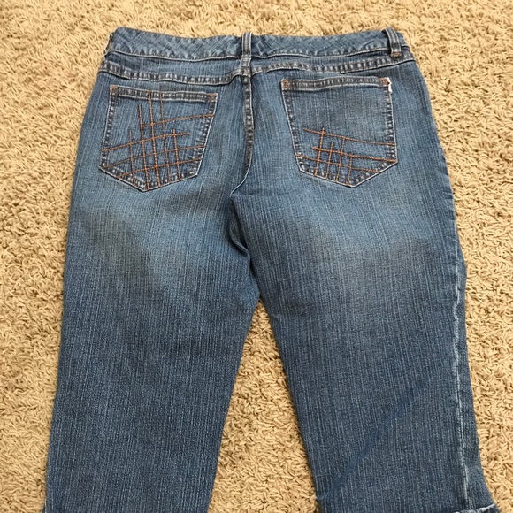 tommy crop Jeans - Picture 5 of 7